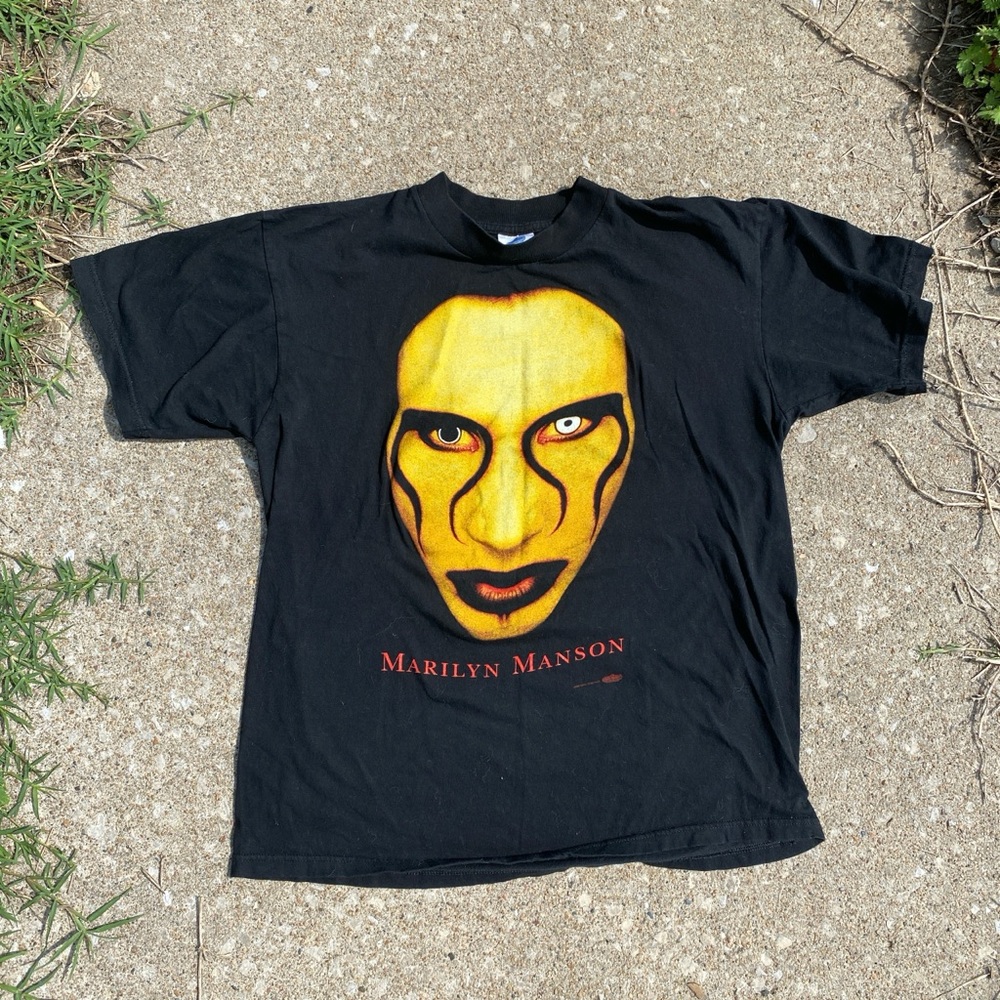 Marilyn Manson shirt